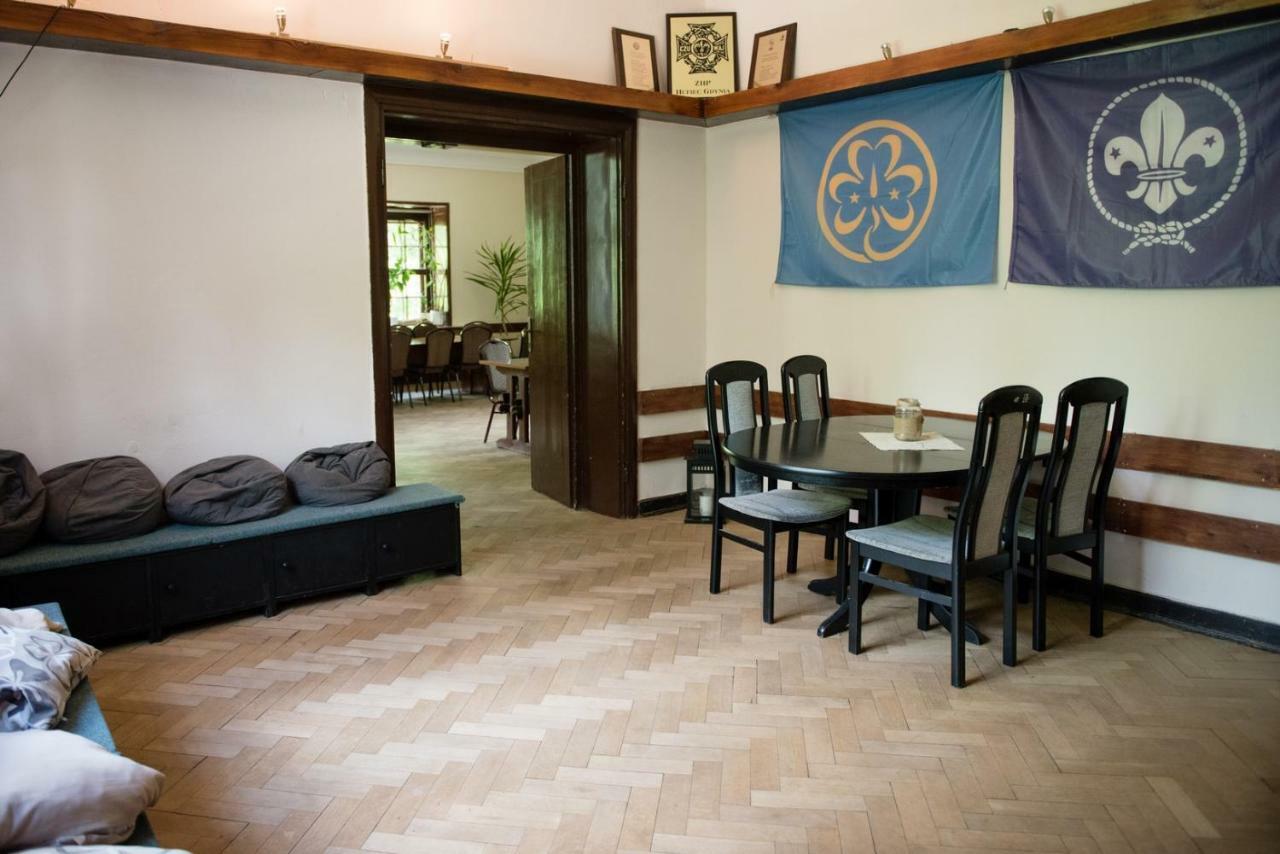 Bp Hostel גדינייה מראה חיצוני תמונה