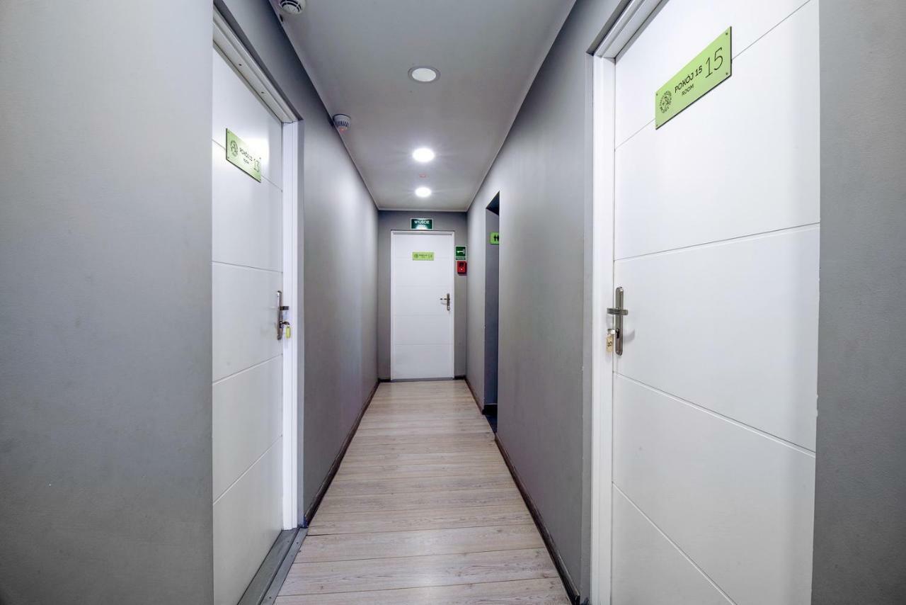 Bp Hostel גדינייה מראה חיצוני תמונה